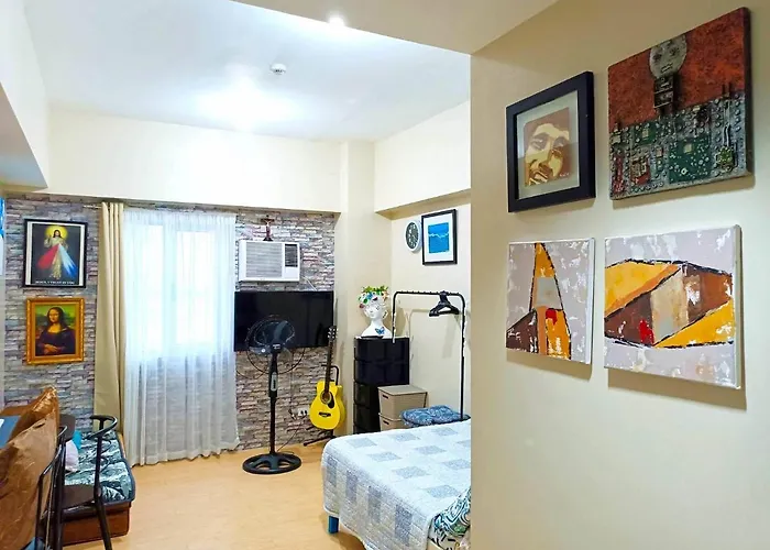 Aparthotel Arthomes At Sunvida Tower Cebu