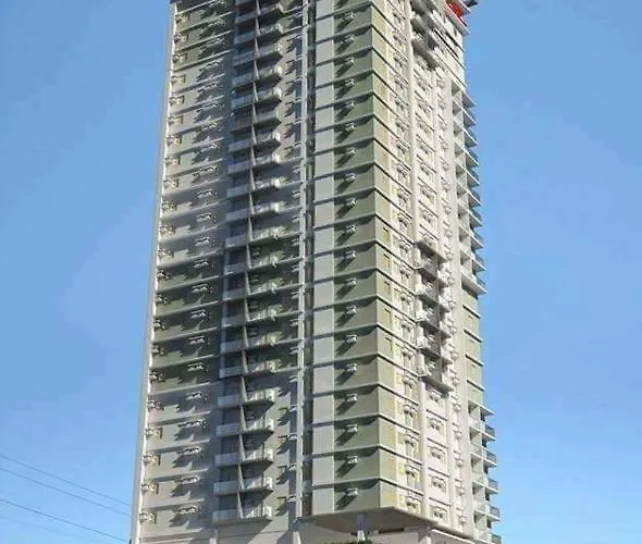 Aparthotel Arthomes At Sunvida Tower *