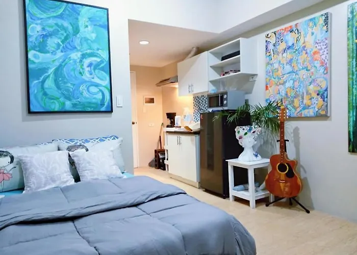 Arthomes At Sunvida Tower Cebu