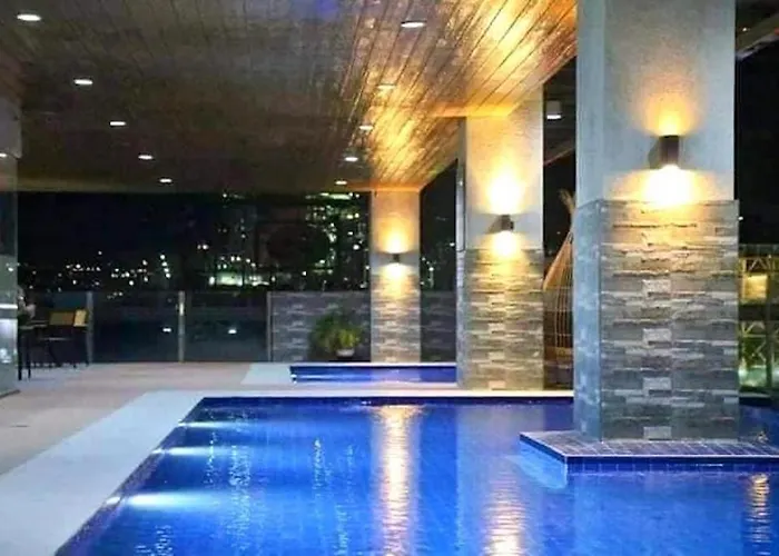 Arthomes At Sunvida Tower *